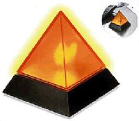 PYRAMID ONE - SIGNAL LUMINEUX DE SONNERIE TELEPHONIQUE...