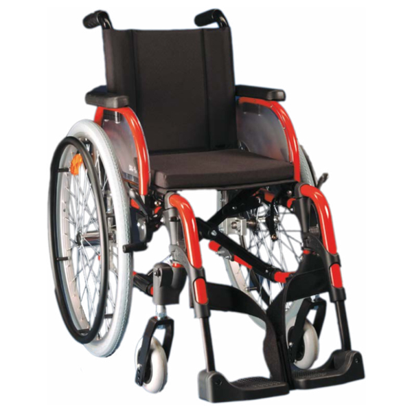 Innov junior - Fauteuil roulant manuel enfant...