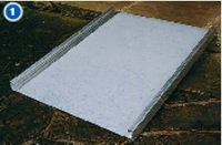 AA8760 - RAMPE PORTABLE PLIABLE...