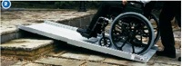 AA8766 - RAMPE PORTABLE PLIABLE...
