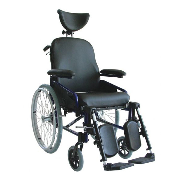 PLURIEL CONFORT - FAUTEUIL ROULANT MANUEL CONFORT A CHAS...