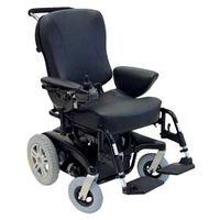 OPTIMO POWER AP1 - FAUTEUIL ROULANT ELECTRIQUE À CHASSIS...