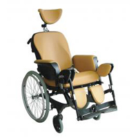 OPTIMO POWER AP2 - FAUTEUIL ROULANT ELECTRIQUE À CHASSIS...