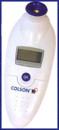 FRONTAL INFRAROUGE - THERMOMETRE...