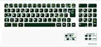 TACTYS T707 - CLAVIER D'ORDINATEUR...
