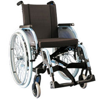 INNOV' HÉMI - FAUTEUIL ROULANT MANUEL POUR HEMIPLEG...