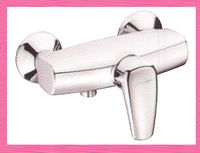 MITIGEUR DOUCHE PANACHE E71243 - MITIGEUR...