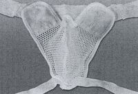 SUSPENSOIR - CEINTURE HERNIAIRE...