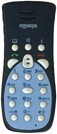 OWASYS - TELEPHONE MOBILE (PORTABLE)...