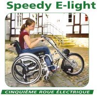 SPEEDY E-LIGHT - KIT DE PROPULSION ELECTRIQUE POUR FAUTE...