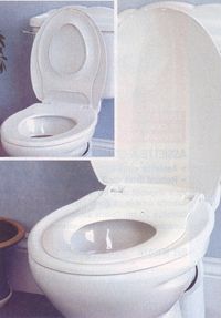 ABATTANT RÉDUCTEUR DE TOILETTES - REDUCTEUR D'ASSISE DE ...