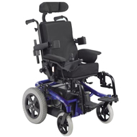 SPECTRA JUNIOR - FAUTEUIL ROULANT ELECTRIQUE ENFANT...