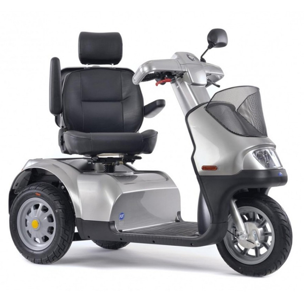 Brise S3 - Scooter  trois roues...