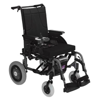 ESPRIT ACTION 4 - FAUTEUIL ROULANT ELECTRIQUE À CHASSIS ...