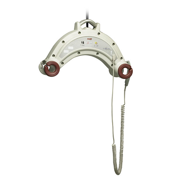 Nomade - Lève-personne fixe au plafond sur rail...