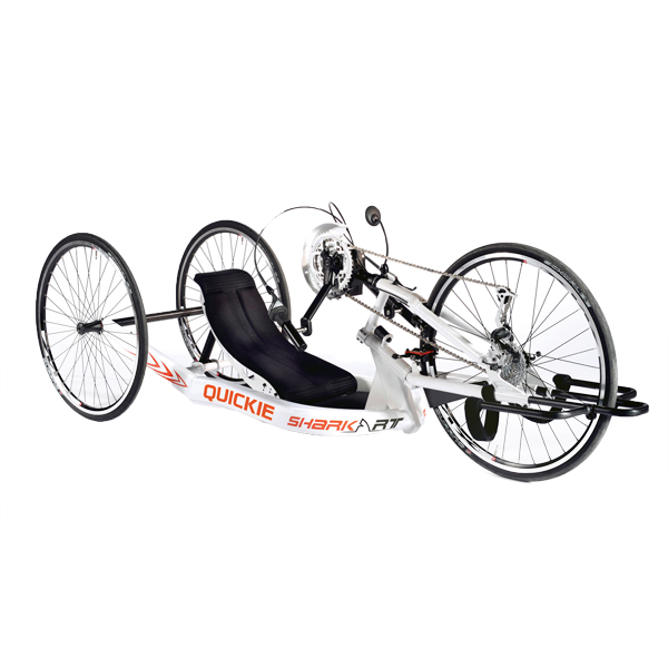 Quickie Shark RT - Tricycle  deux roues arrire propuls...