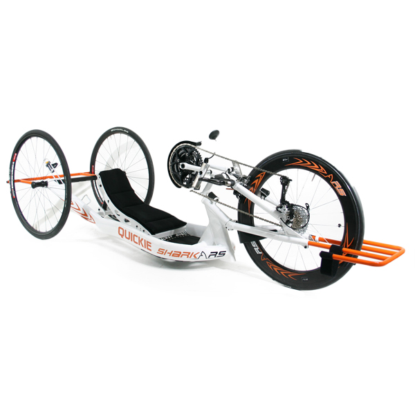 Quickie Shark RS - Tricycle  deux roues arrire propuls...