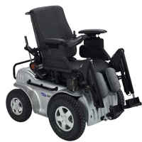 G50 - FAUTEUIL ROULANT ELECTRIQUE À CHASSIS FIXE...