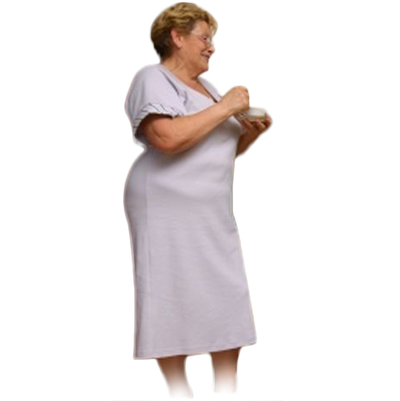 LAWRENCE-111301 - CHEMISE DE NUIT...
