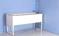 BAIGNOIRE STANDARD - BAIGNOIRE A HAUTEUR VARIABLE...