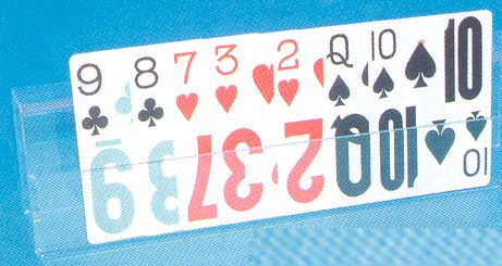 8110 - PUPITRE A CARTE...