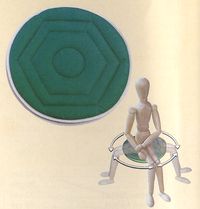 COUSSIN EASY-TURN 5742 - COUSSIN DE TRANSFERT...