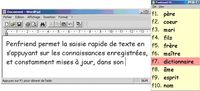 PENFRIEND FR - LOGICIEL DE TRAITEMENT DE TEXTE...