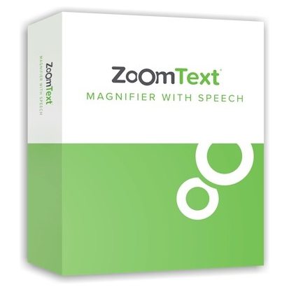Logiciel d'agrandissement ZoomText Magnifier - Logiciel ...
