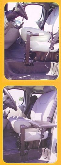 HERCULE - TABLETTE DE TRANSFERT POUR VEHICULE...