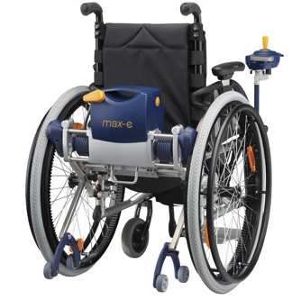 Max-e - Kit de propulsion lectrique pour fauteuil roula...