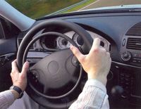 ANNEAU ACC�L�RATEUR NUM�RIQUE - ACCELERATEUR AU VOLANT...