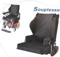 SOUPLESSE ADULTE-ADOLESCENT - SIEGE DE POSITIONNEMENT...