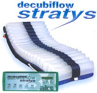 DECUBIFLOW STRATYS DCB-STR - MATELAS A PRESSION ALTERNEE...