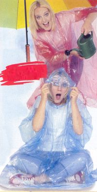 PROTECTION DE PLUIE UNISEXE 8540 - CAPE DE PLUIE...