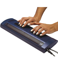 BRAILLE WAVE - PLAGE BRAILLE...