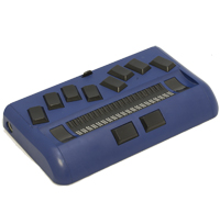 LE BRAILLINO - BLOC-NOTE BRAILLE...