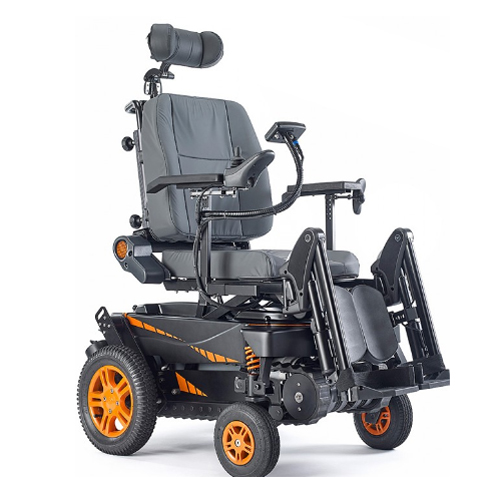 TOPCHAIR-S - FRANCHISSEUR D'ESCALIER...