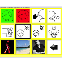 SYN2 - LOGICIEL DE COMMUNICATION PAR PICTOGRAMMES...
