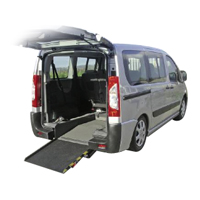 PEUGEOT EXPERT HANDI AIR AVEC ABAISSEMENT - VEHICULE NEU...