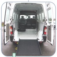 RENAULT MASTER HANDI AIR - VEHICULE NEUF AMENAGE POUR LE...
