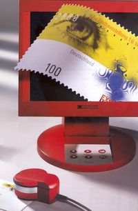 LUPO - TELEAGRANDISSEUR AVEC ECRAN...