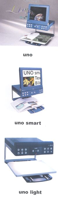 UNO - TELEAGRANDISSEUR AVEC ECRAN...