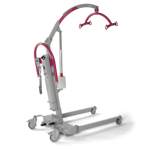 Minstrel - Lève-personne mobile avec sangle...
