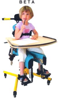 BETA TAILLE 2 - SIEGE DE POSITIONNEMENT...