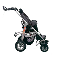 Jazz easys - Poussette à châssis pliant...