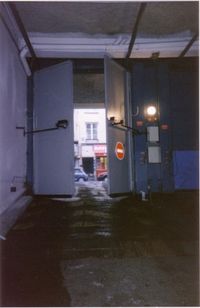 GARAGE - AUTOMATISATION DE PORTE...