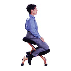 Siège ergonomique 2133BO - Siège ergonomique...