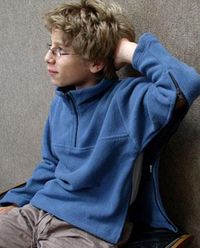 SWEAT POLAIRE ENFANT - PULL / SWEAT...