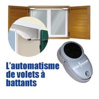 VOLETMATEC II - AUTOMATISATION DE VOLET...