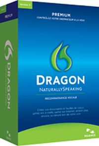 DRAGON NATURALLY SPEAKING STANDARD 9 FRANÇAIS - LOGICIEL...